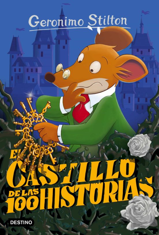 [9788408149156] El castillo de las 100 historias: Geronimo Stilton 60