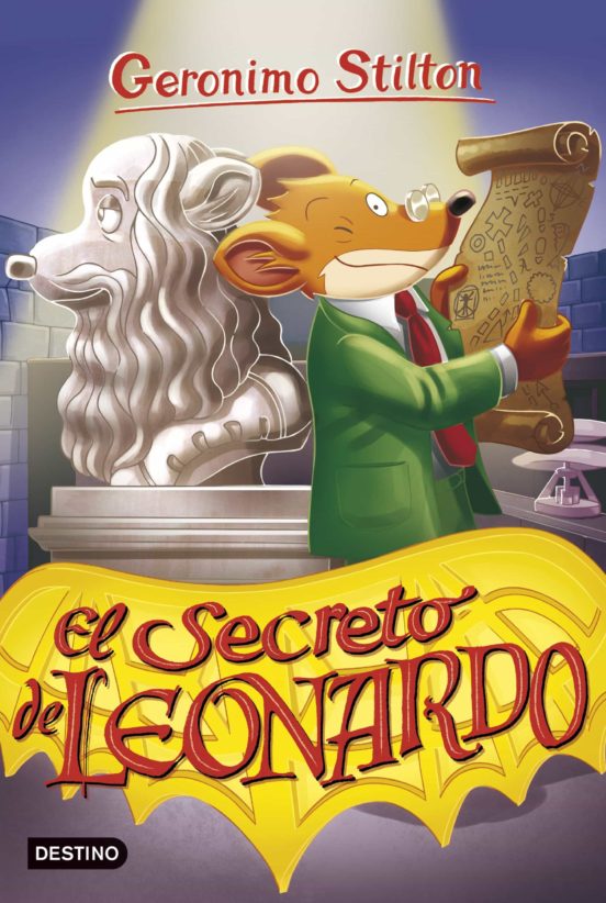 [9788408208006] Gs 75: el secreto de leonardo