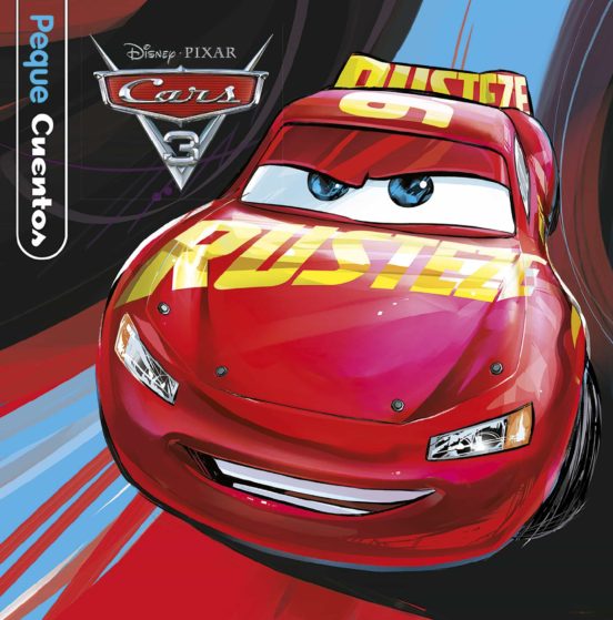 [9788416917167] Cars 3. pequecuentos