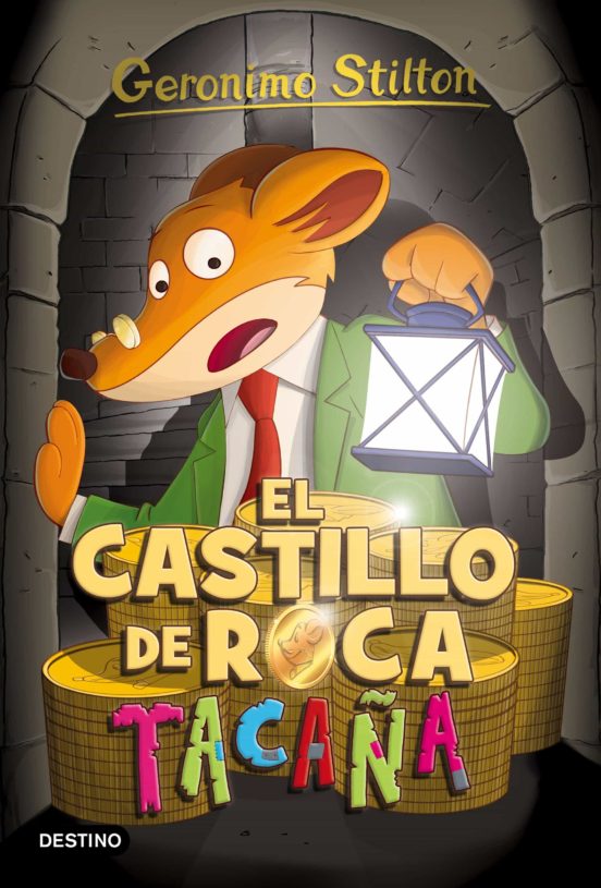 [9788408155393] Gs 4 :el castillo de roca tacaña