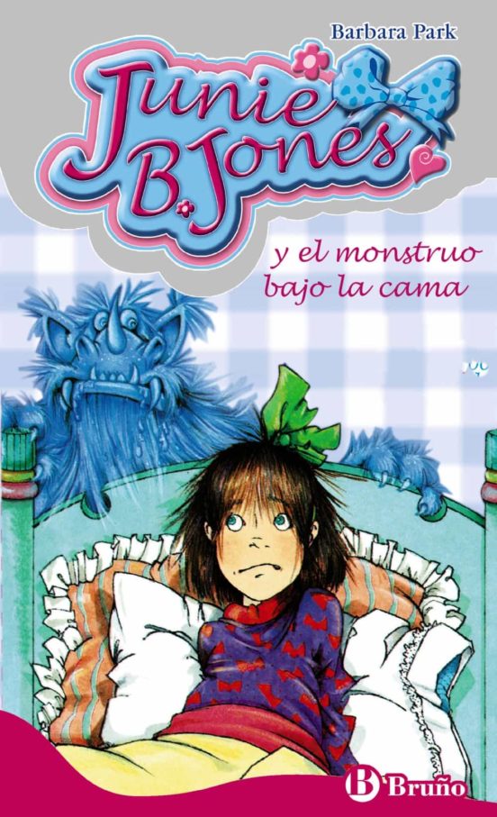 [9788421698495] Junie b. jones y el monstruo bajo la cama