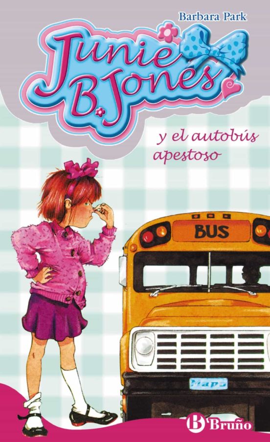 [9788421696460] Junie b. jones y el autobus apestoso