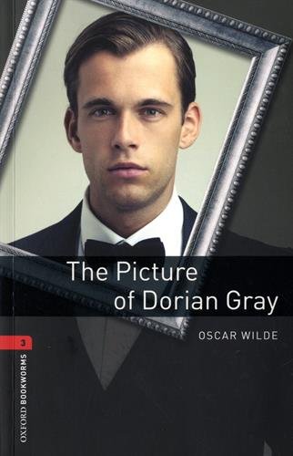 [9780194620925] Oxford Bookworms Library 3. The Picture Of Dorian Gray (+ MP3)