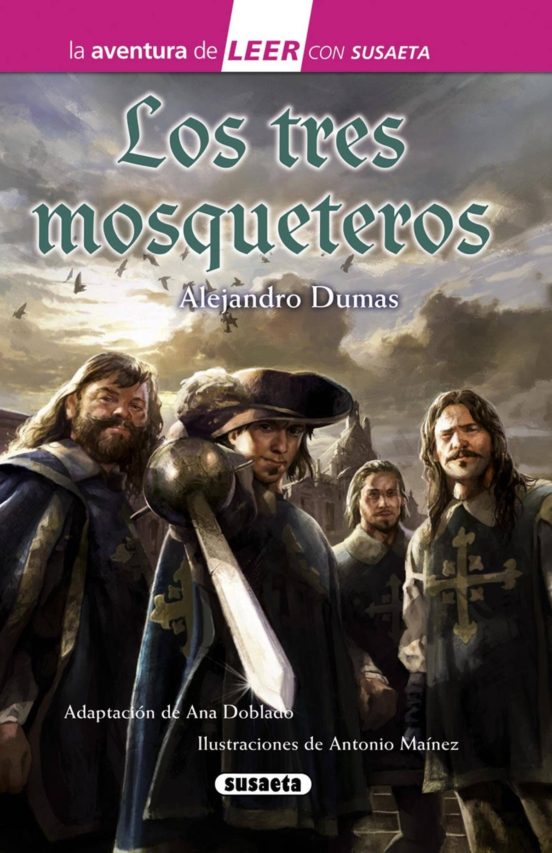 [9788467729511] Los tres mosqueteros