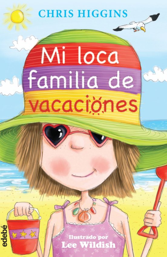 [9788468313764] Loca familia 2. mi loca familia de vacaciones