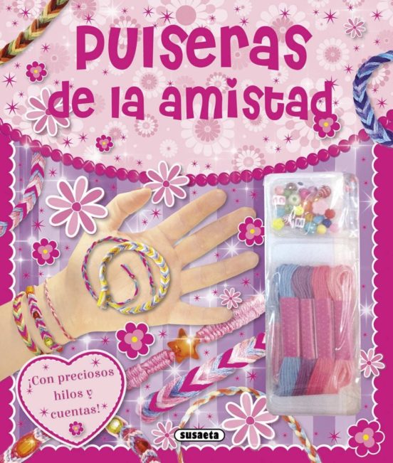 [9788467739015] Pulseras de la amistad