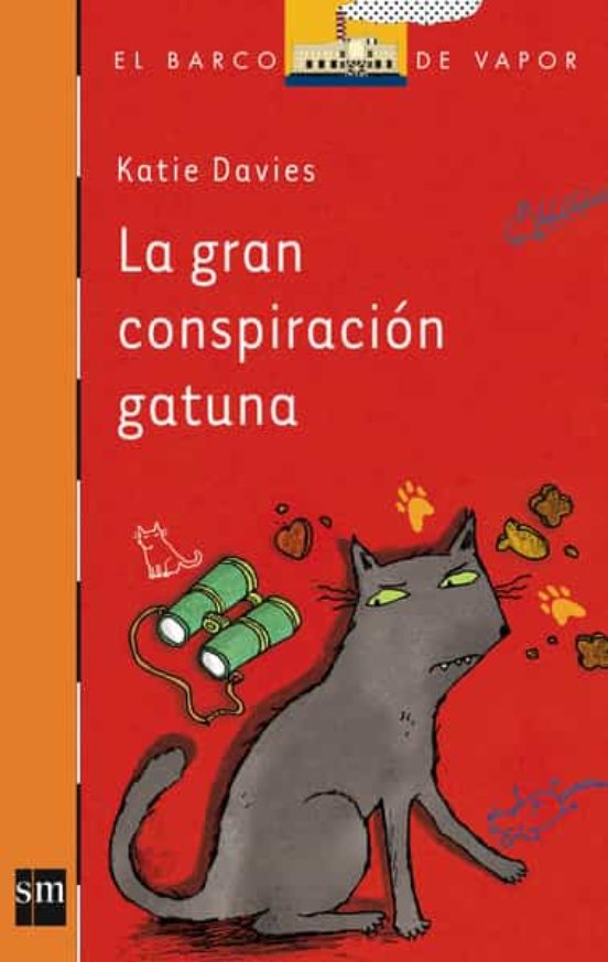 [9788467573954] La gran conspiración gatuna