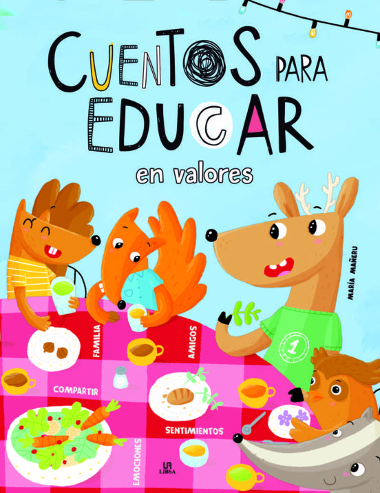 [9788466239141] Cuentos para educar en valores