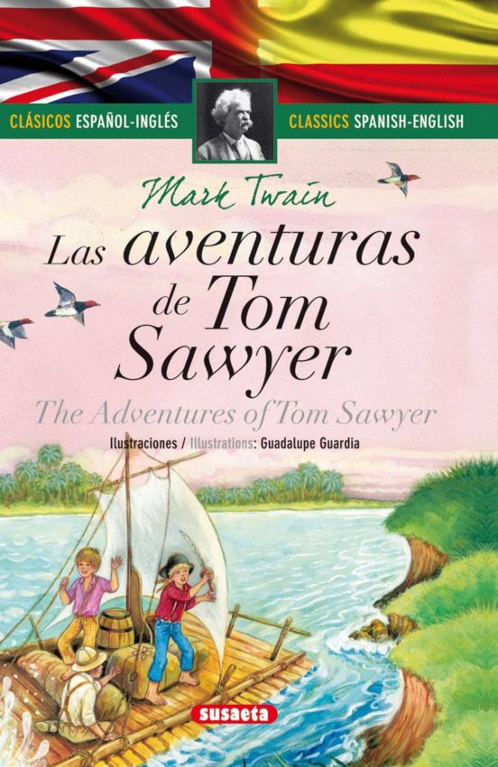 [9788467731958] Las aventuras de Tom Sawyer