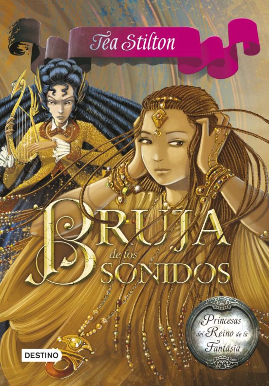 [9788408133926] Princesas del reino de la fantasia 9: la bruja de los sonidos