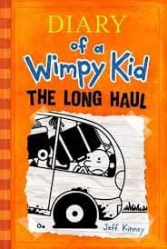 [9781419717604] Diary of a wimpy kid 9