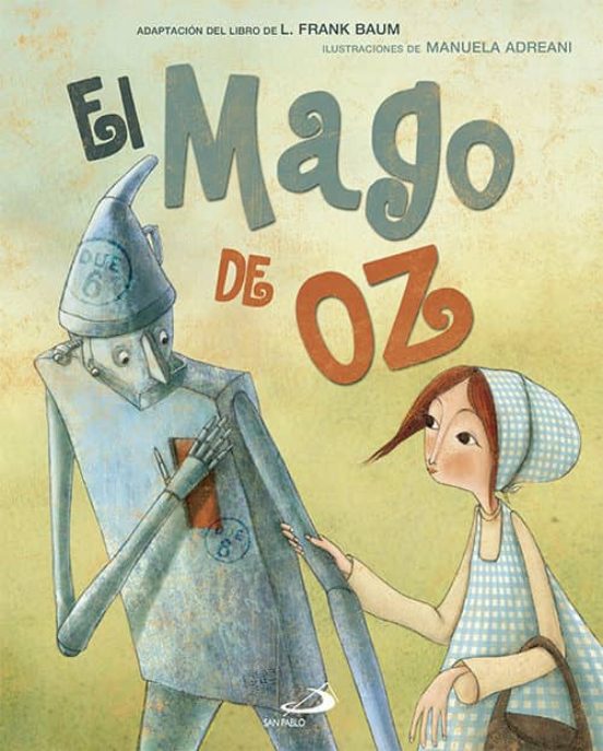 [9788428547031] El mago de oz