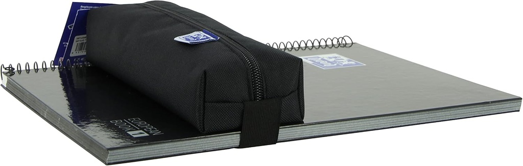 Portatodo Kangoo Live&Go rectangular mediano Oxford