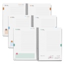 Agenda Escolar PLUS D/P SUMMERY 26_27 Miquelrius