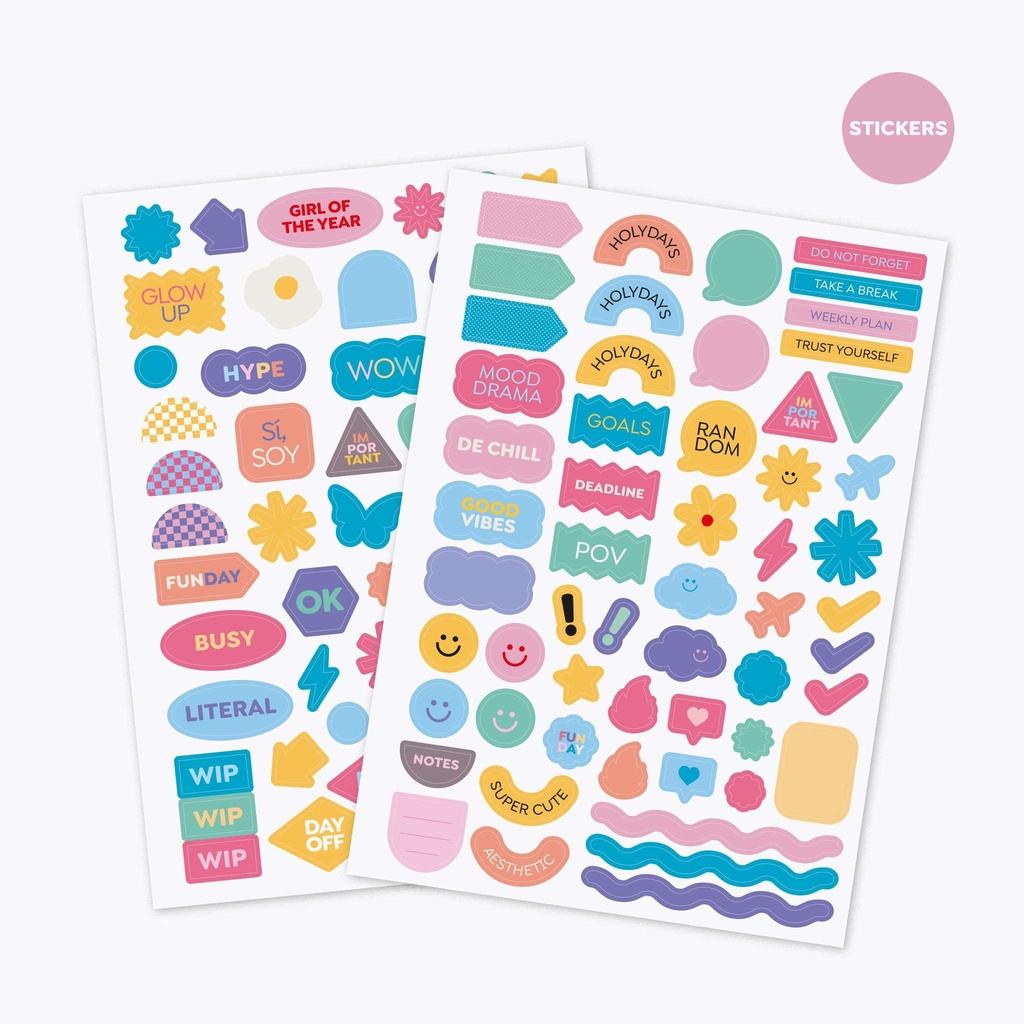 Agenda Escolar PLUS D/P SUMMERY 26_27 Miquelrius