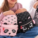 Mochila escolar mini 5L para niños y niñas, Ligera, Con compartimentos prácticos, Gran opción para la guardería e infantil Back2Fun Miquelrius