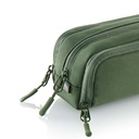 Portatodo triple reciclado Raw Miquelrius