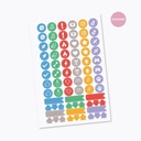 Agenda Escolar ACTIVA S/V COLL.NEGRO 26_27 Miquelrius