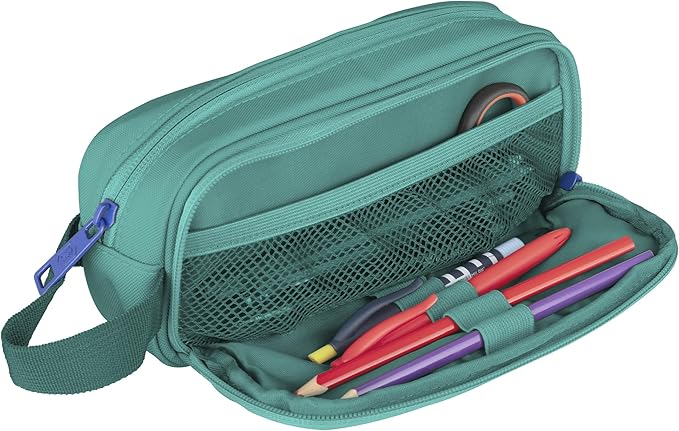 Estuche Portatodo Triple Kangoo B-Smart Oxford