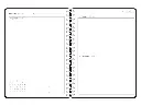 Agenda escolar 26-27 espiral essentials día página A5+ bilingue 80g FSC negro Antartik