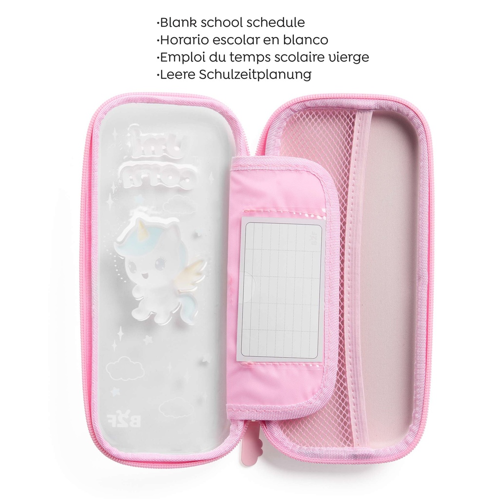 Estuche portatodo Strongie Friends Back2Fun