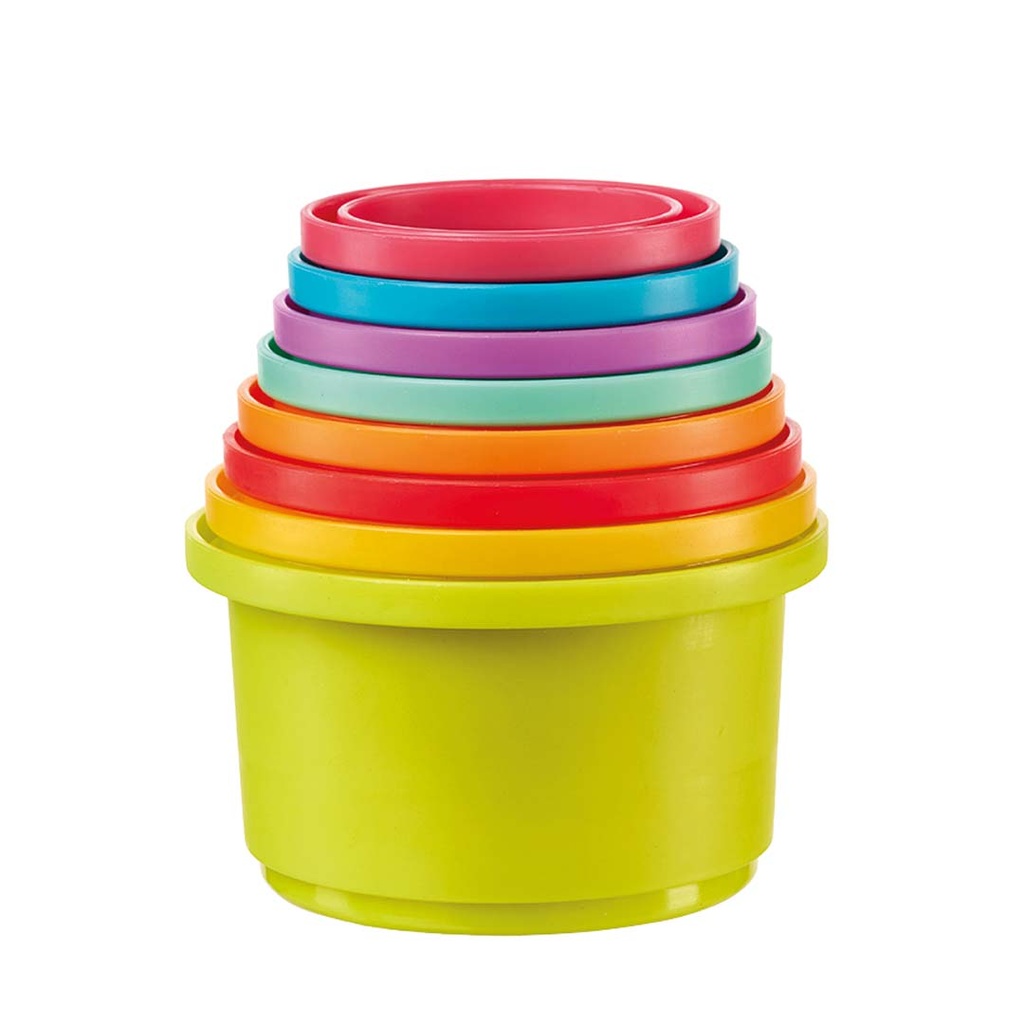 Vasos Apilables 8uds Apli