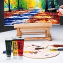 Graduate pintura acrílica 120ml azul cobalto 110 Daler Rowney