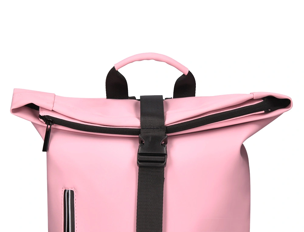 Cartera mochila water proof enrollable diseño casual 480x130x280mm Antartik