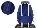 Mochila fusión flex multibolsillo 19L 450x180x300mm Antartik