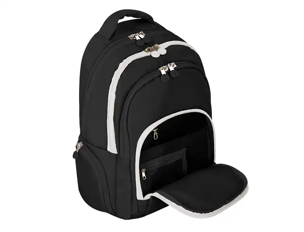 Mochila fusión flex multibolsillo 19L 450x180x300mm Antartik
