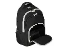 Mochila fusión flex multibolsillo 19L 450x180x300mm Antartik