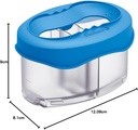 Vaso limpiador pinceles Pelikan