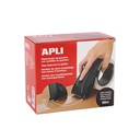 Dispensador precinto con cuchilla apertura 2en1 Apli