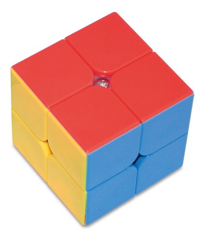 Juego cubo 2X2 Yupo Cayro