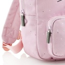 Mochila guarderia infantil con bolsillo wild puppies gato MR_23