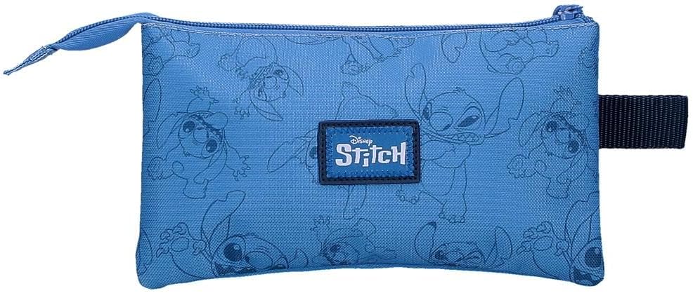 Portatodo tres compartimentos Happy Stitch