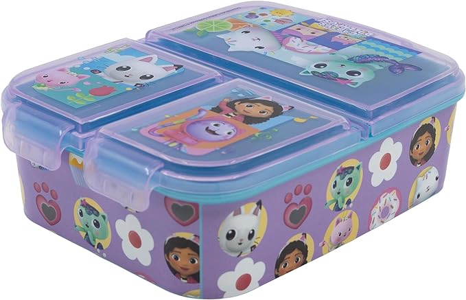 Sandwichera Multiple Gabbys Dollhouse