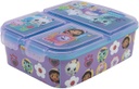 Sandwichera Multiple Gabbys Dollhouse