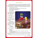 Leo.com - Cuaderno 1 nivel 2 / Editorial GEU /A partir de 6 años/ Mejora la comprensión lectora / Desarrollo del lenguaje / Fomenta la creatividad