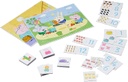 Superpack Peppa Pig Pack de Domino, Identic y 2 Puzzles