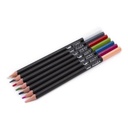Lapices colores 36 caja metálica Kidea