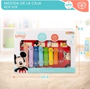 Xilófono autobús de madera de Mickey Disney