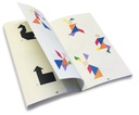 Tangram de Madera FSC en caja de metal colores Cayro
