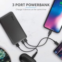 Powerbank 10000mAh negro Trust