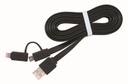 Cable USB 2.0 a LIGHTNING 1.0m Gembird