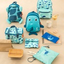 Mochila mini tortuga save the ocean