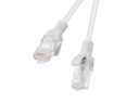 Cable RJ-45 C6 UTP 5.0m Lanberg gris