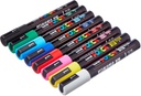 Marcador PC5M 1.8-2.5mm 8uds Posca