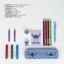 Set Papeleria Coloreable Stitch Disney Cerdá