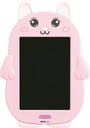Pizarra LCD en forma de Conejo para dibujar y pintar +3a Apli